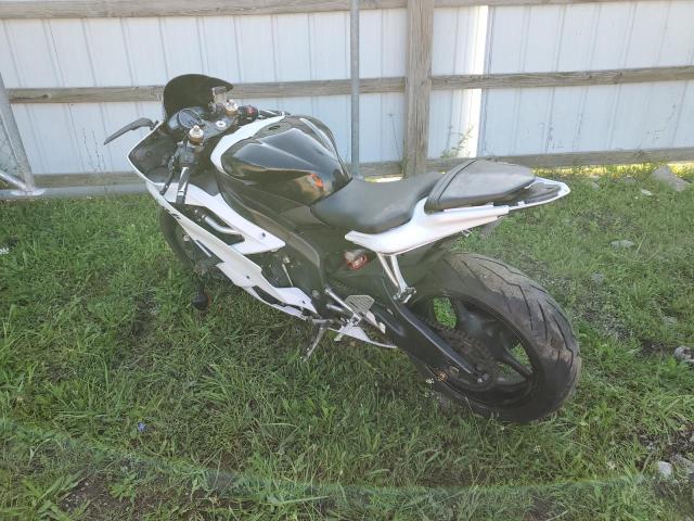 2007 YAMAHA YZFR6 L JYARJ12E47A017631