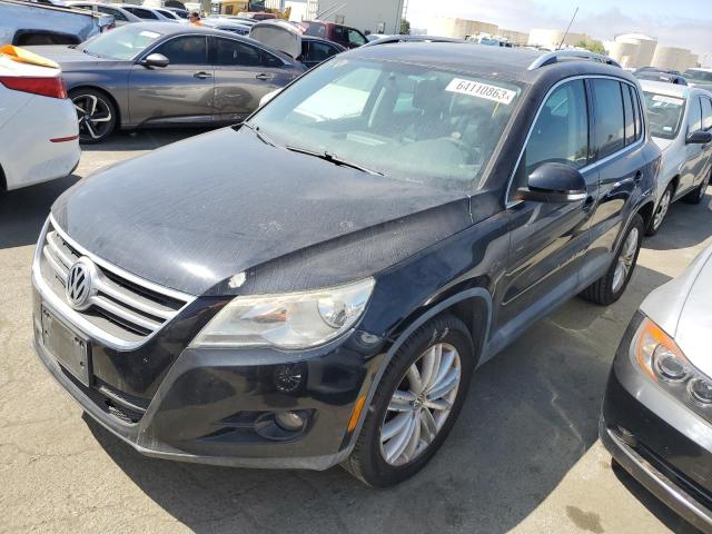 2011 Volkswagen Tiguan S