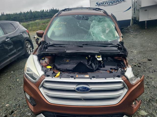 2017 FORD ESCAPE SE - 1FMCU9GD6HUE59872