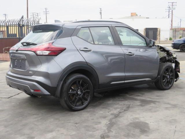 3N1CP5DV3NL475957 Nissan KICKS SR