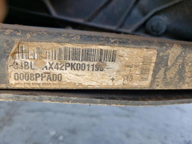 2023 CAN-AM DEFENDER M - 3JBUAAX42PK001198