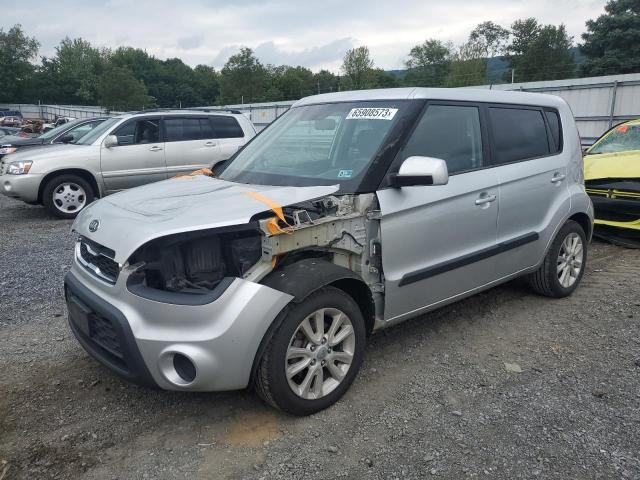 2012 Kia Soul +