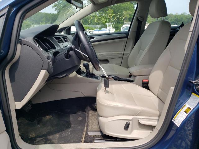 2015 VOLKSWAGEN GOLF TDI - 3VW2A7AU2FM066035