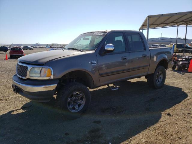 2002 Ford F-150 SuperCrew 