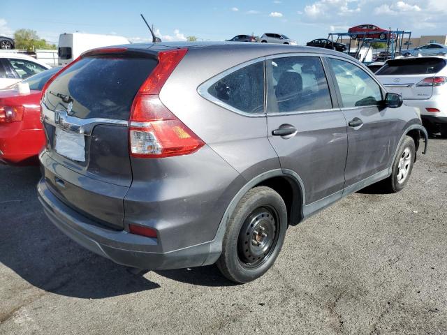 3CZRM3H34FG704812 | 2015 HONDA CR-V LX