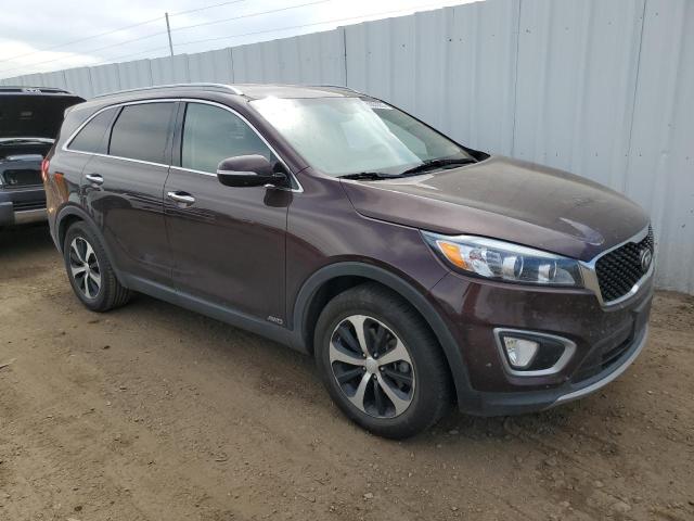 5XYPHDA17GG033412 | 2016 KIA SORENTO EX