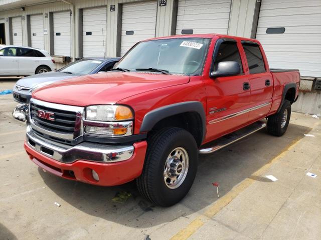 2007 GMC Sierra 2500HD 