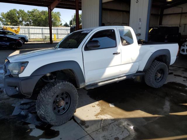 2015 Toyota Tacoma 