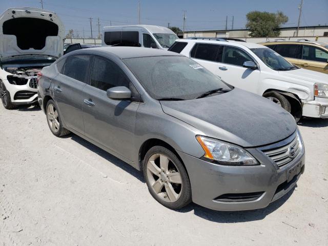 3N1AB7AP7EL692242 | 2014 NISSAN SENTRA S