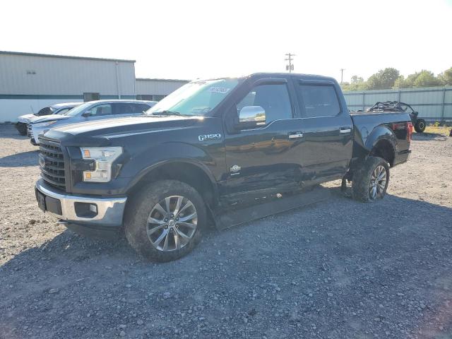 2016 Ford F-150 SuperCrew 