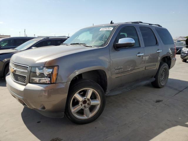 2012 Chevrolet Tahoe 