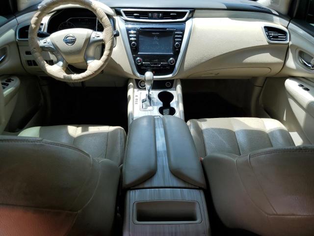5N1AZ2MG4FN263807 Nissan MURANO S