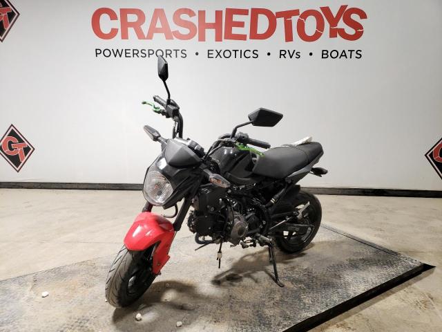 2018 KAWASAKI BR125 J - JKABRRJ14JDA10533