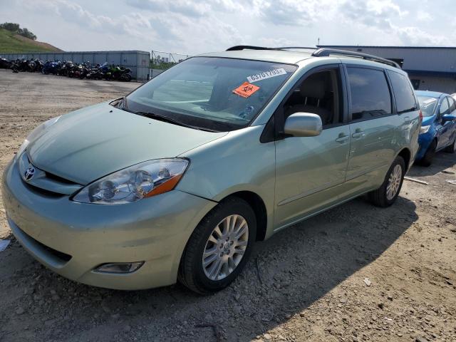 2007 Toyota Sienna XLE