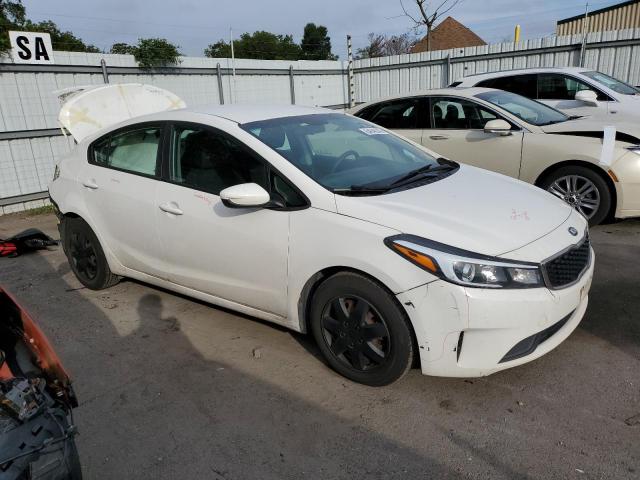 3KPFK4A76HE068555 | 2017 KIA FORTE LX