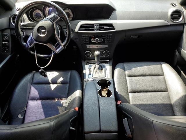 WDDGF4HB1EG215031 Mercedes-Benz C 250