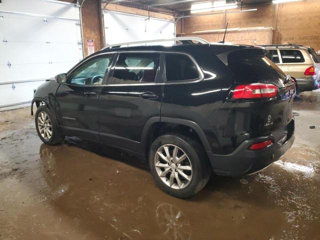 2017 Jeep Cherokee Limited VIN: 1C4PJMDB5HD226828 Lot: 65271803