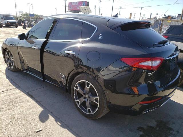 ZN661XUL7HX235209 Maserati Levante Luxury
