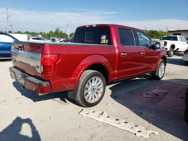 1FTEW1EG2KFC24581 Ford F150 Supercrew