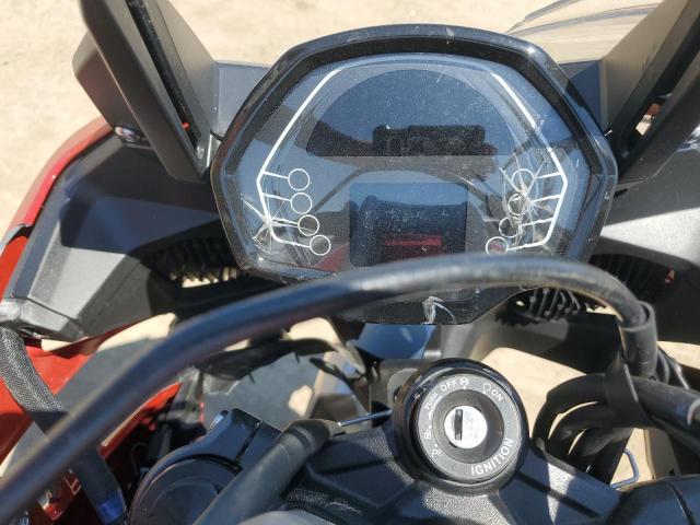 2022 TRIUMPH MOTORCYCLE TIGER SPOR - SMTL20UL5NTAZ6410