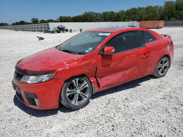 2010 Kia Forte SX