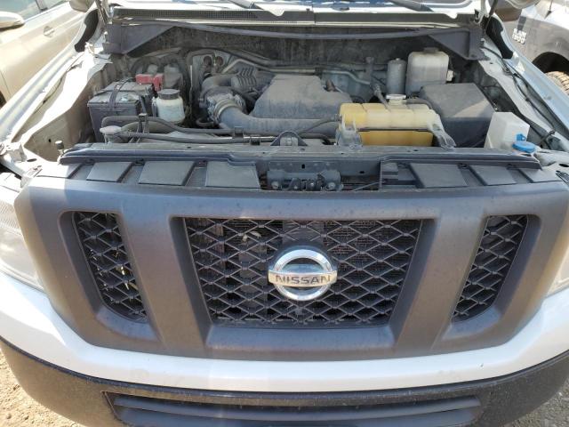 2016 NISSAN NV 2500 S - 1N6BF0LY2GN811687