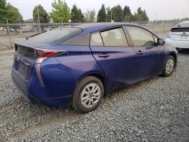 JTDKBRFU0G3512819 Toyota PRIUS
