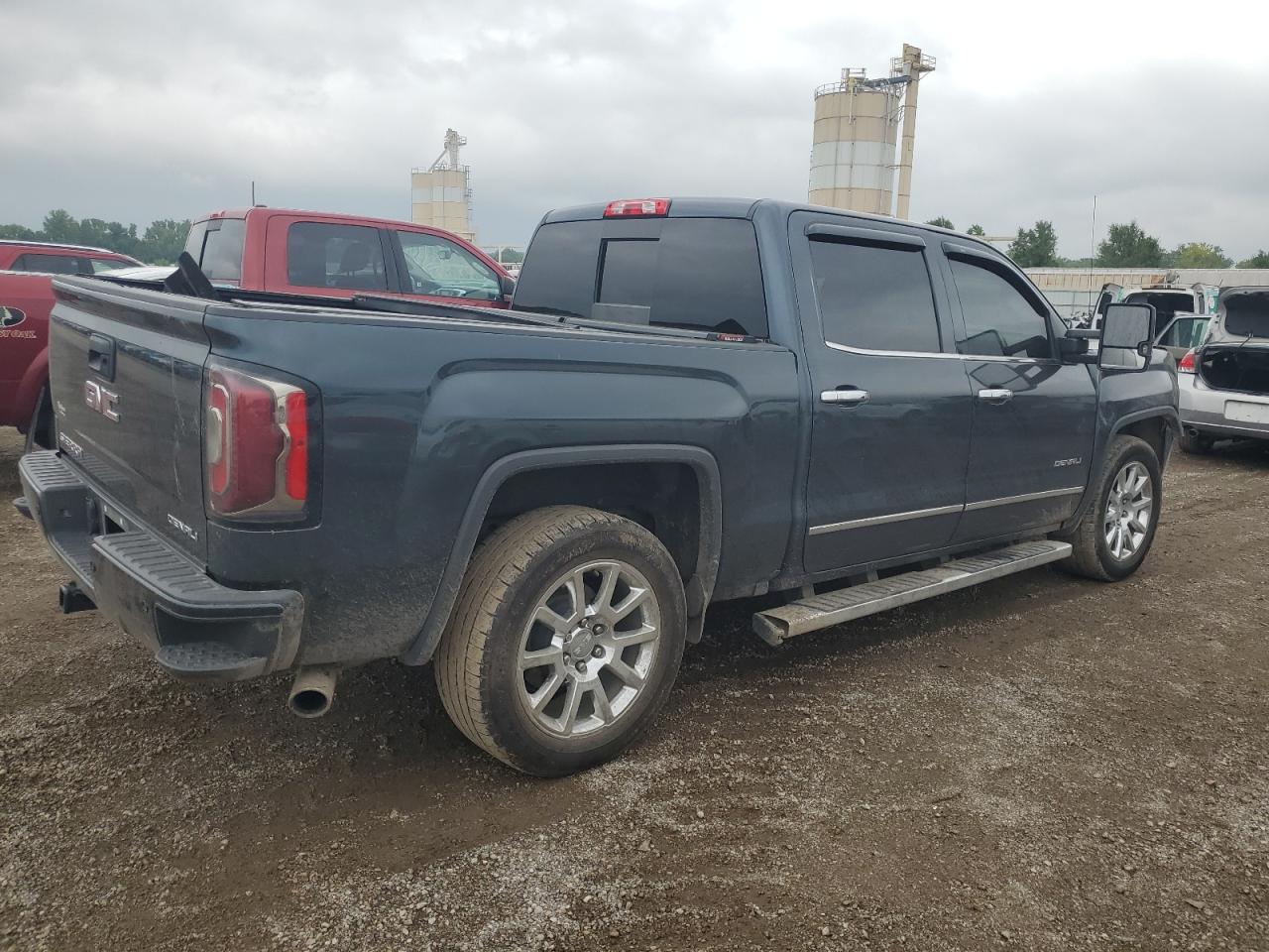 3GTU2PEJ3HG303805 2017 GMC Sierra K1500 Denali