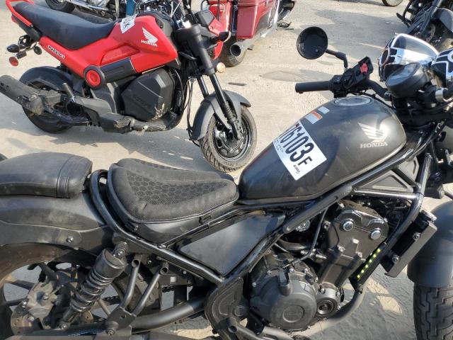 2022 HONDA CMX500 MLHPC5608N5501400