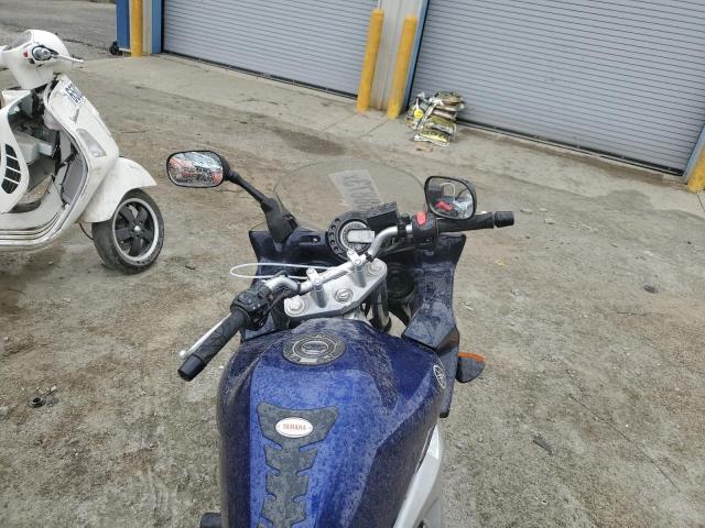 2004 YAMAHA FZ6 JYARJ08E04A000712