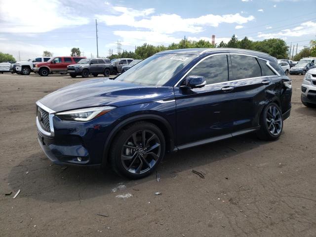 2019 INFINITI QX50 ESSENTIAL