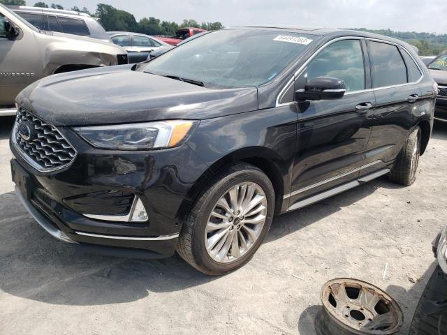 2FMPK4K95NBA14456 2022 FORD EDGE, photo no. 1