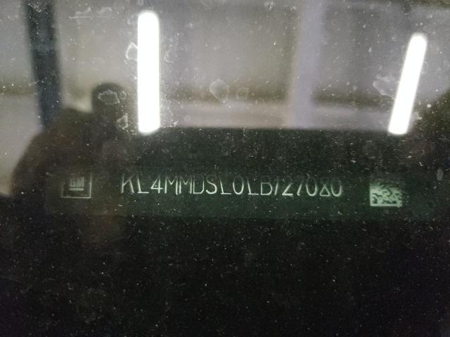 KL4MMDSL0LB127080 Buick Encore Gx Select