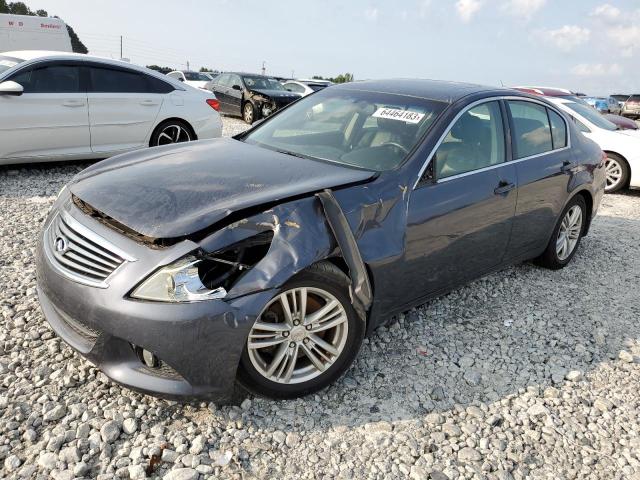 2011 INFINITI G37 Coupe Base