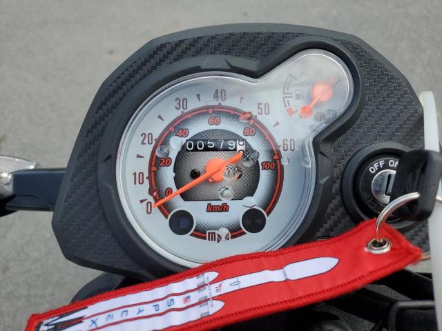 2022 HONDA NVA110 B 3H1JK0709ND008201
