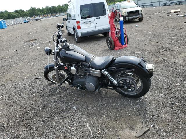 2007 HARLEY-DAVIDSON FXDBI 1HD1GX4127K314032