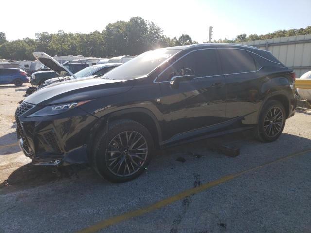 2022 Lexus RX 350 F Sport