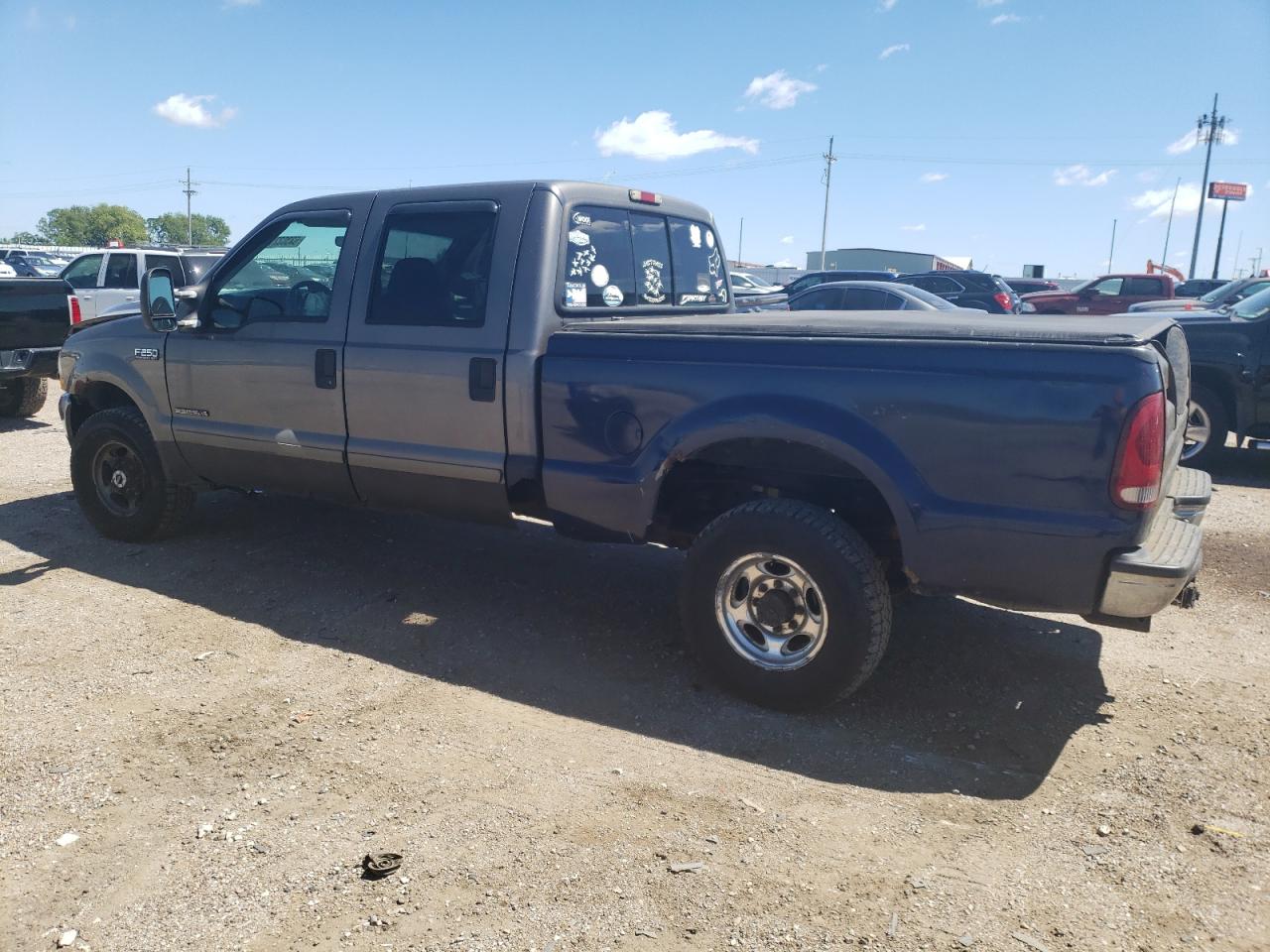 1FTNW21F82EC26635 2002 Ford F250 Super Duty