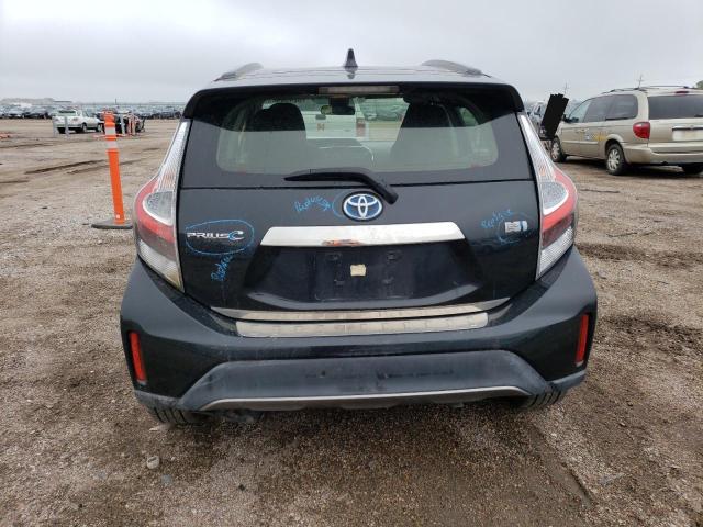 JTDKDTB37J1603397 Toyota PRIUS C