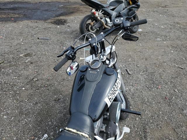 2007 HARLEY-DAVIDSON FXDBI 1HD1GX4127K314032