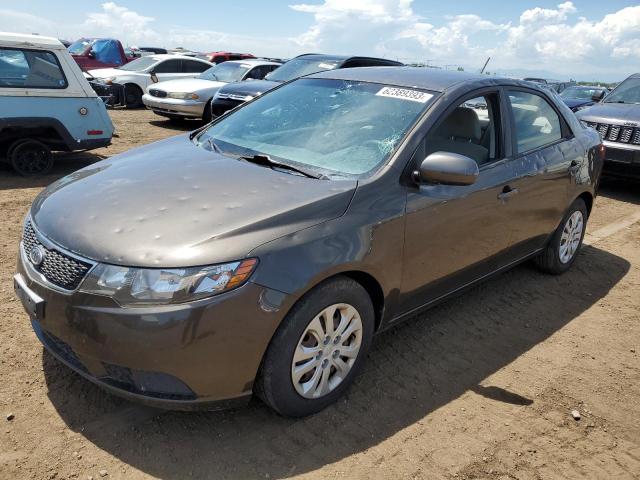 2012 Kia Forte EX