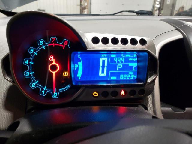 2015 CHEVROLET SONIC LT - 1G1JC5SH2F4168941