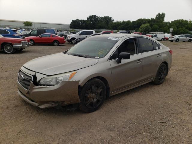 2016 Subaru Legacy 2.5i