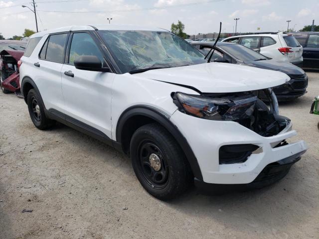 1FM5K8AB7LGC92803 Ford Explorer Police Interceptor