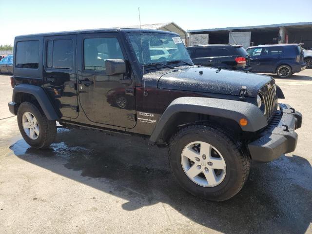 1C4BJWDG0JL829215 Jeep Wrangler Unlimited Sport