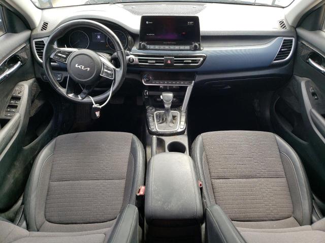 2022 KIA SELTOS SX - KNDEUCAAXN7308908
