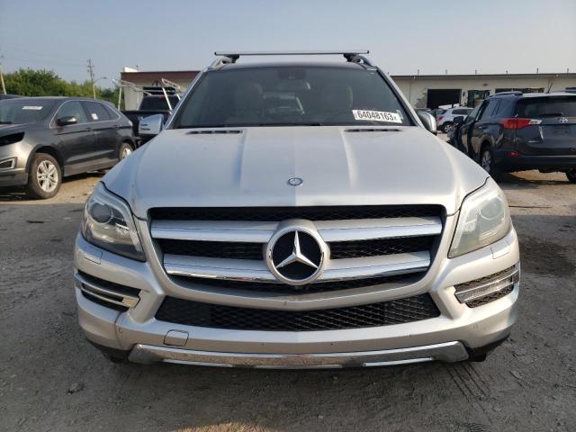 VIN 4JGDF2EE7EA284367 2014 Mercedes-Benz GL-Class, ... no.5