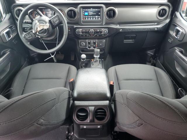 1C4HJXDG6MW801518 Jeep Wrangler Unlimited Sport