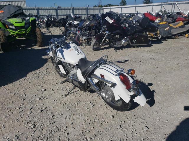 2007 HONDA VT750 JH2RC50067M302429