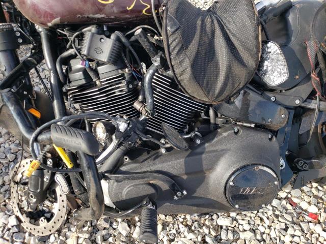 2021 HARLEY-DAVIDSON FXLRS 1HD1YWK26MB065121